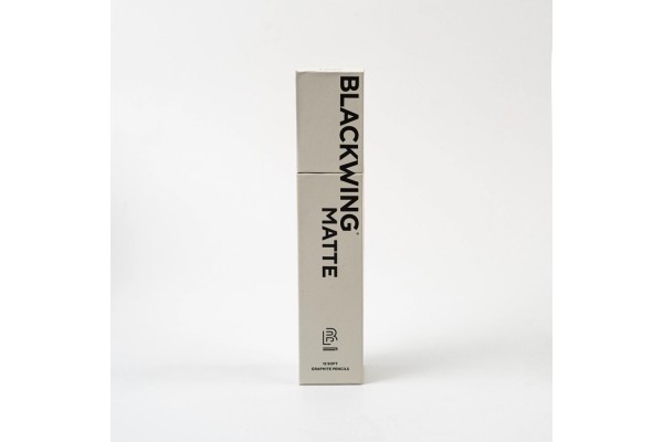 Blackwing Matte (set of 12)