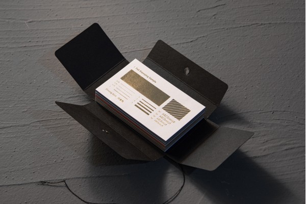 Foil stamping Sample book